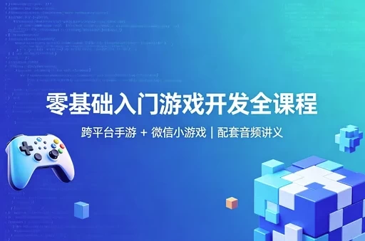 图片[1]-独立游戏开发系统课-酷软
