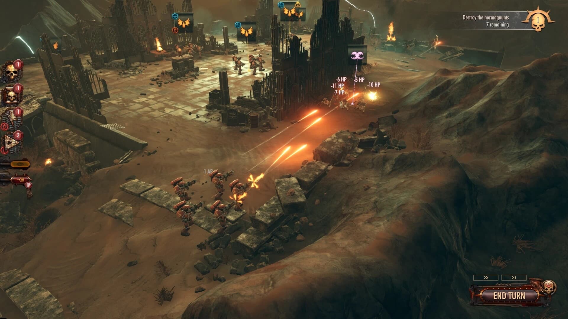 图片[1]-《Warhammer 40,000 Battlesector 战锤40K 战斗区域》v1.5.330 全DLC 集成升级档 绿色中文版-酷软