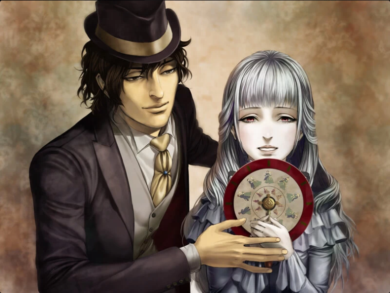 图片[1]-《The House in Fata Morgana 海市蜃楼之馆》Build.21523397 绿色中文版-酷软