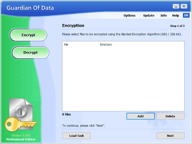 ASCOMP Guardian Of Data(数据保护备份软件) Pro v3.007 便携版