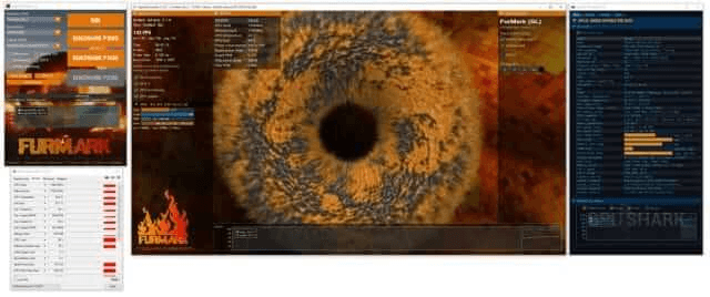 FurMark(显卡压力测试烤机软件) v2.7.0.0 绿色版