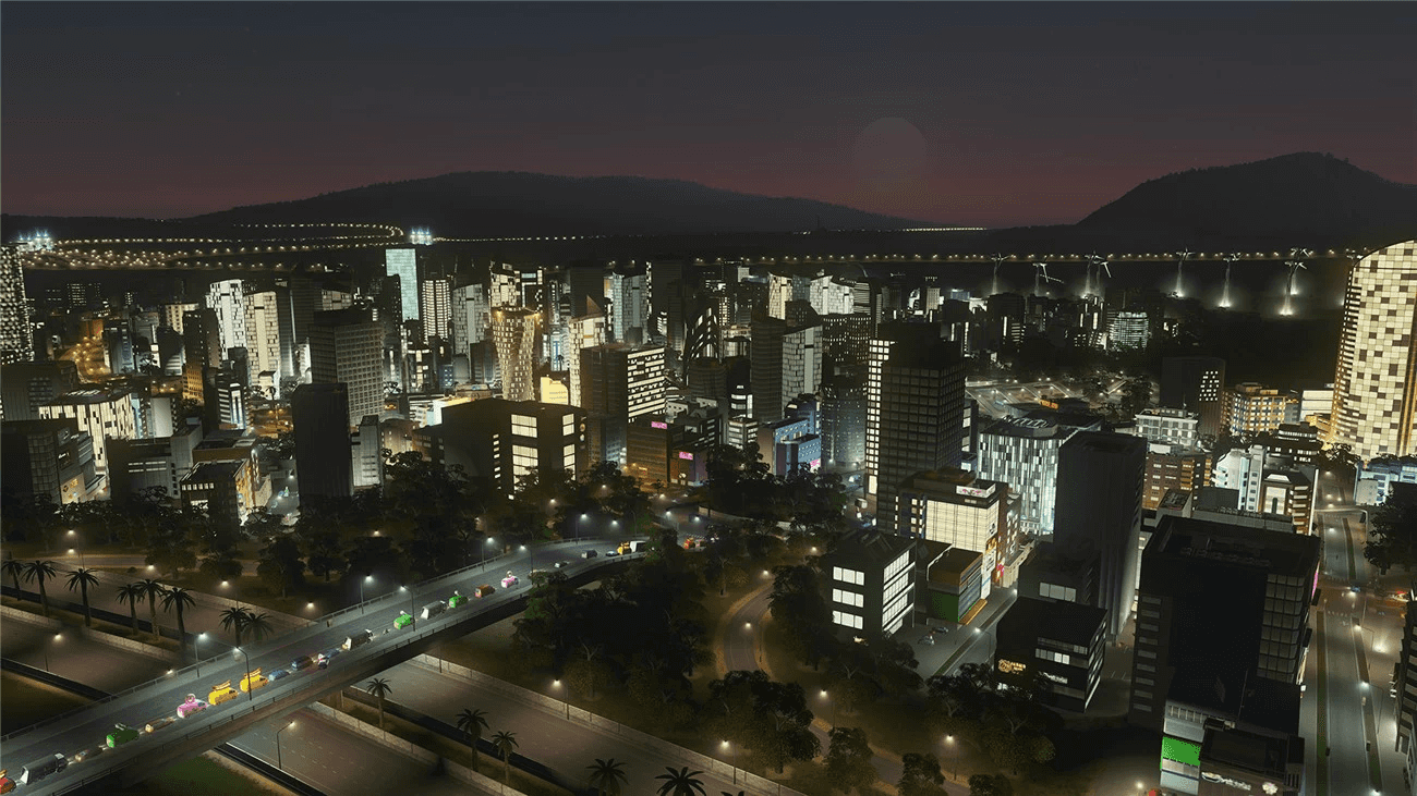 《城市：天际线》v1.19.2-f3 豪华版 （附200实用资产MODs+赠满金币初始存档）