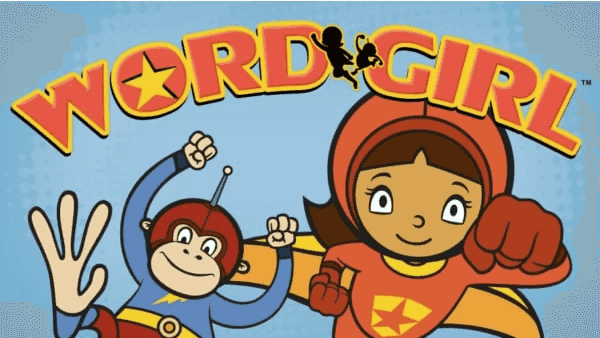 美国PBS自然拼读动画《单词女孩 Word Girl (1-8季) 》