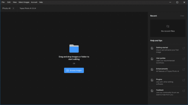 Topaz Photo AI(AI图像处理软件) v3.6.0 直装破解版