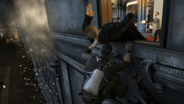 《Tom Clancy’s Splinter Cell Conviction 细胞分裂5：断罪》v1.67 全DLC 免安装中文版