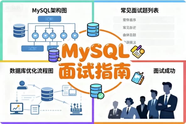 图片[1]-MySQL 面试指南-酷软