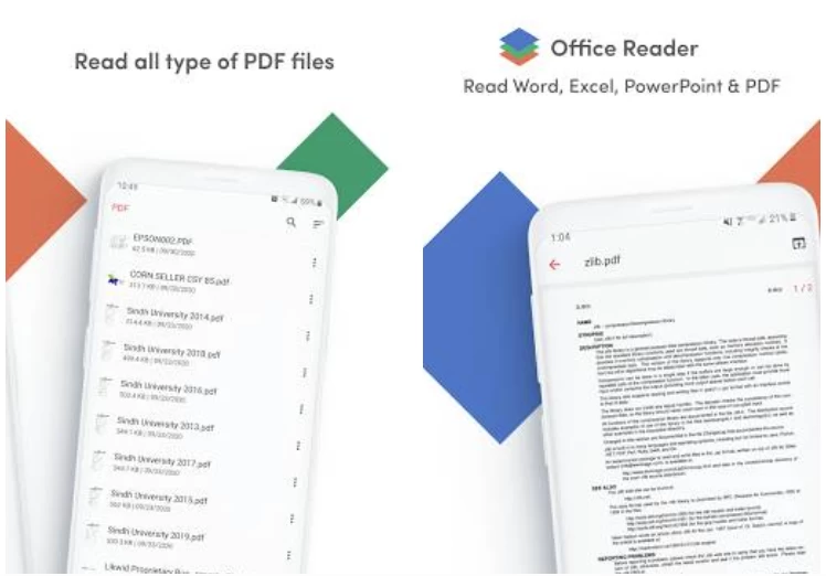 图片[1]-Office Reader 文档查看 v5.0.0 解锁高级版-酷软
