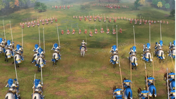 图片[1]-《Age Of Empires IV 帝国时代4 年度版》v15.2.7445.0 全-酷软