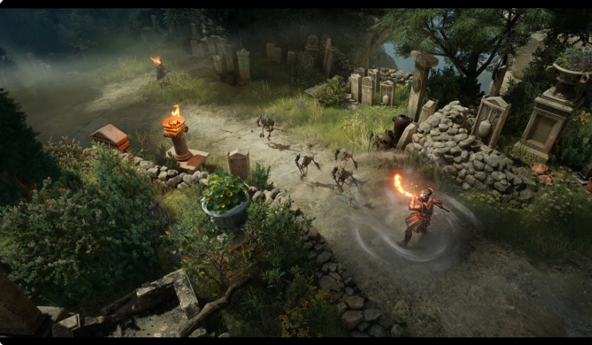 图片[1]-《Titan Quest II 泰坦之旅2》v0.4.0 中文版-酷软