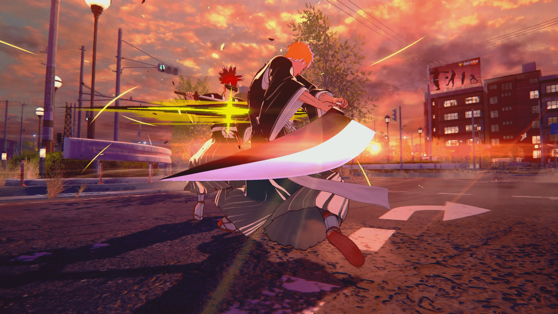 《死神：魂魄觉醒》v1.0.0 终极版 全DLC 免安装绿色中文版
