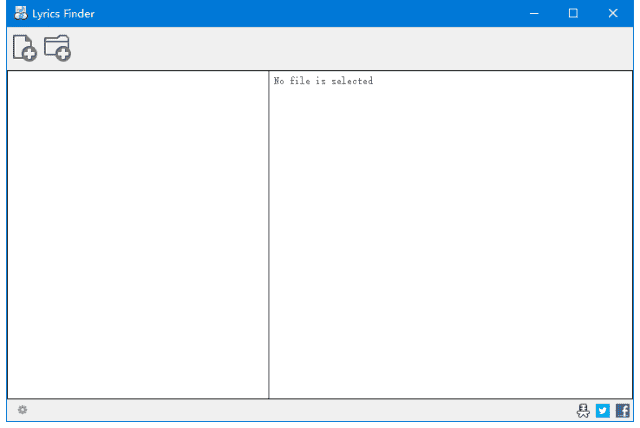 MediaHuman Lyrics Finder(查找歌词软件) v1.6.1(0402) 便携版