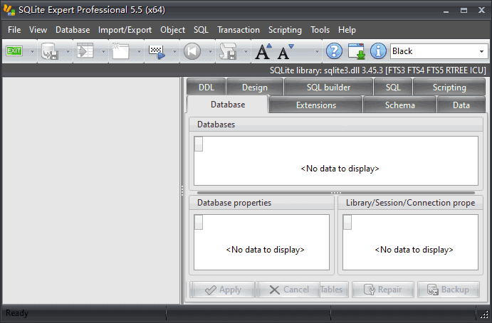 SQLite Expert(数据库管理工具) Professional v5.5.31.642 便携版