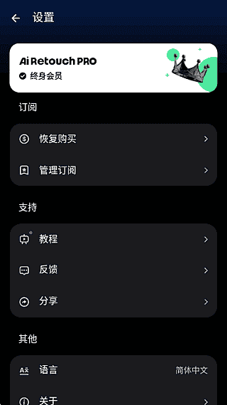 AI Retouch移除杂物APP v1.241.60 去广告解锁版