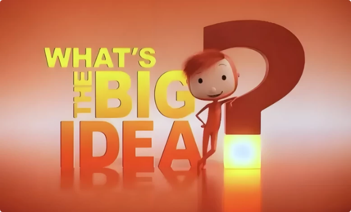 图片[1]-BBC经典哲学启蒙动画《What’s The Big Idea 雨果带你看世界（中英双版）》-酷软