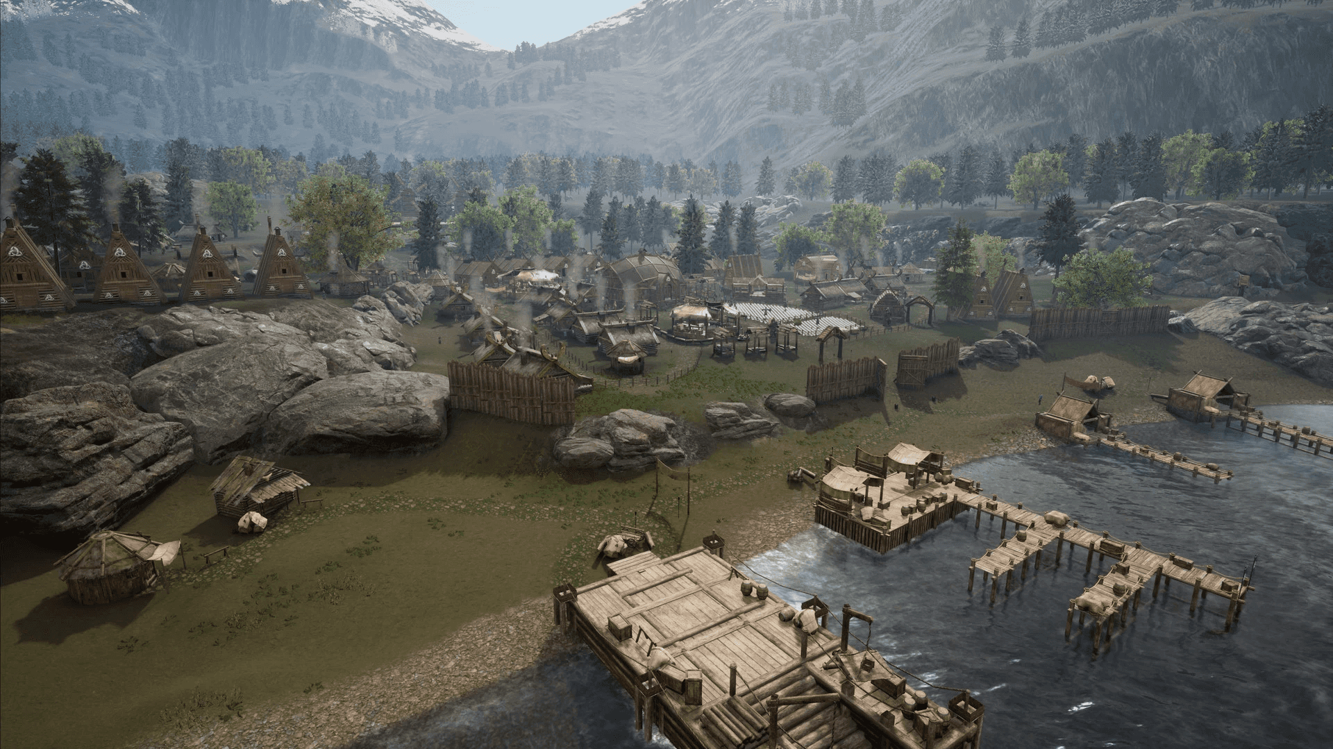 《维京之乡》v1.2.2 全DLC 免安装绿色中文版