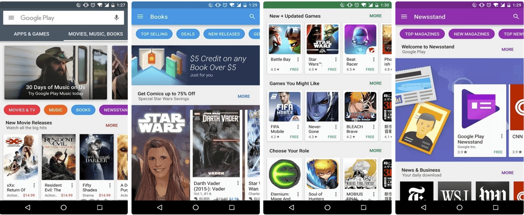 Google Play Store 谷歌商店 v45.4.26-29，谷歌应用市场，安卓系统官方应用商店客户端
