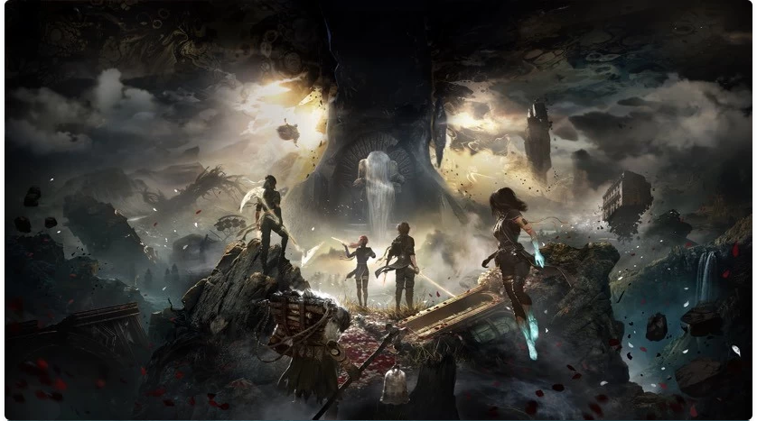 图片[1]-《光与影 33号远征队》v61339 全DLC+卢明浮生典藏版DLC 豪华中文版-酷软