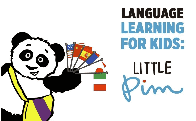 幼儿英语启蒙动画《小皮姆 Little Pim (视频+音频+PDF) 》