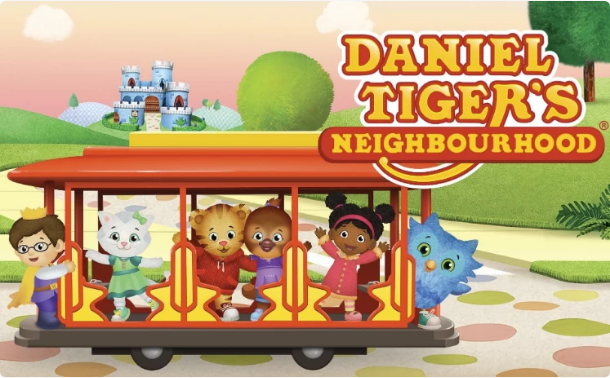 图片[1]-美国PBS经典儿童动画《老虎丹尼尔的邻居们 Daniel Tiger’s Neighborhood (视频+音频) 》-酷软