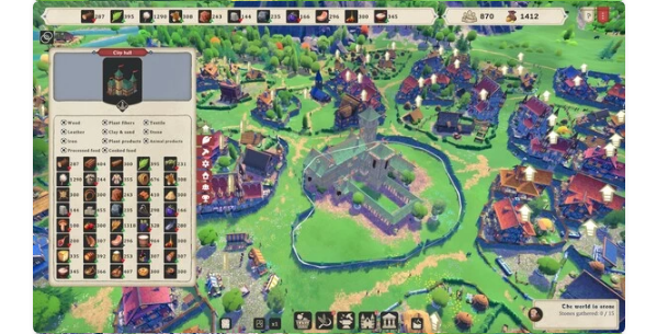 图片[1]-《筑城记 | 中世纪》v0.1.13.7 豪华中文版-酷软