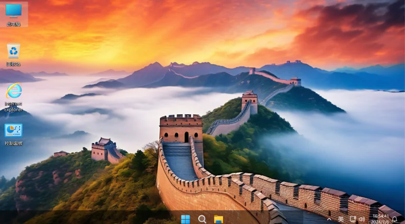 图片[1]-不忘初心 Windows11 24H2 (26100.1742) x64 精简 游戏版 无更新 (2024.09.16)-酷软