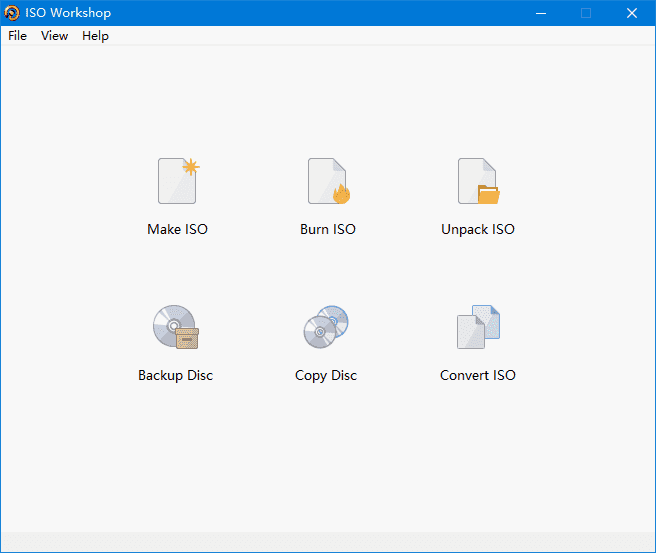 ISO Workshop(ISO镜像处理工具) Pro v13.4 便携版