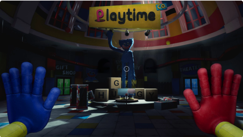 图片[1]-《Poppy Playtime 波比的游戏时间》v20260227 全DLC 中文版-酷软
