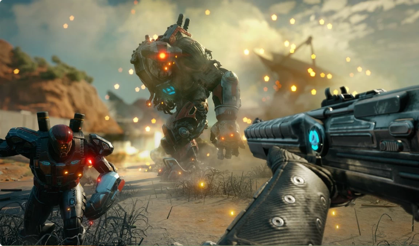 图片[1]-《RAGE2 狂怒2 终极版》Build.2075177 预购特典+全DLC 中文版-酷软