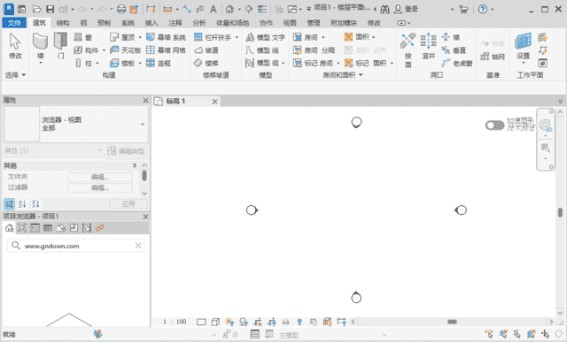 Autodesk Revit 2026.0(3D建筑设计和建模软件) m0nkrus破解版