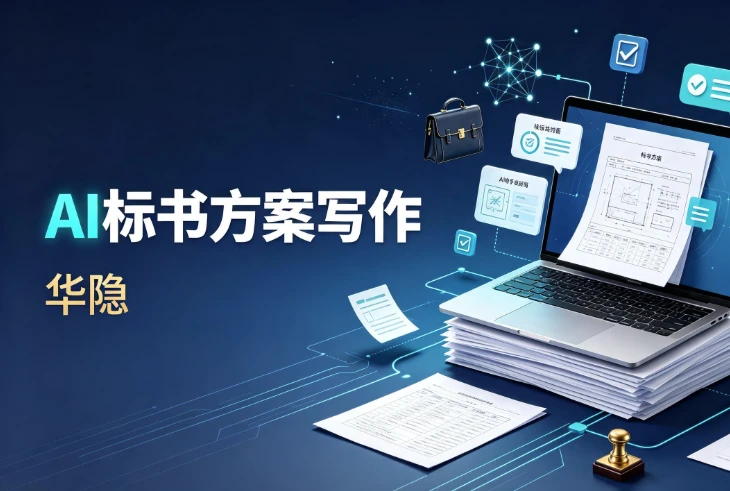 图片[1]-华隐AI标书方案写作课程-酷软
