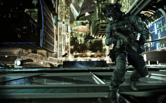 《Call of Duty: Ghosts 使命召唤10 幽灵》v1.4 免安装中文版