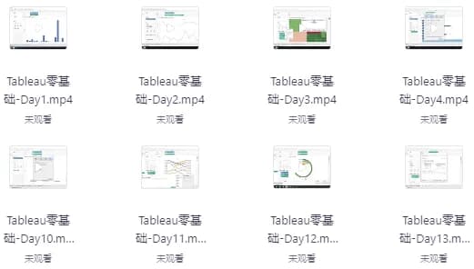 图片[1]-Tableau零基础教程，带你解锁当下最受欢迎的数据可视化软件-酷软