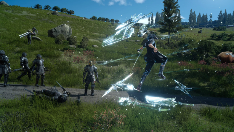 图片[1]-《FINAL FANTASY XV 最终幻想15》Build.6575095 中文版-酷软