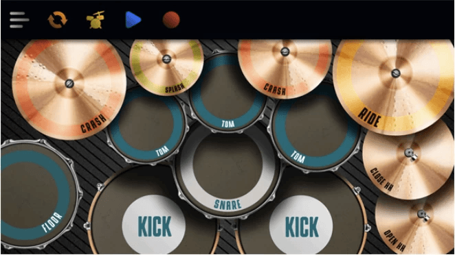 图片[1]-Real Drum 真实模拟架子鼓 v11.18.4 高级版-酷软