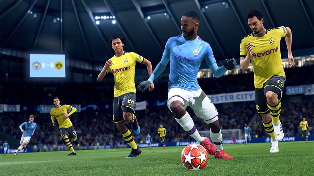 图片[1]-《FIFA 20》绿色中文版-酷软