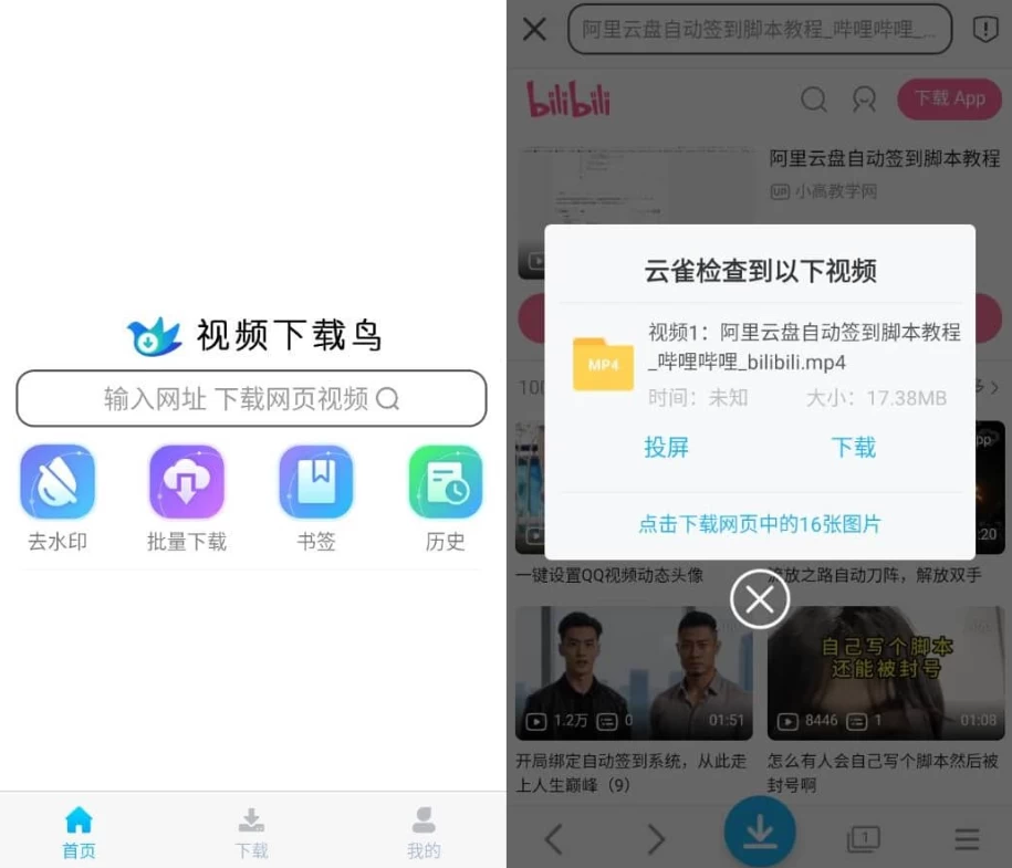 图片[1]-视频下载鸟 v20.06 高级版-酷软
