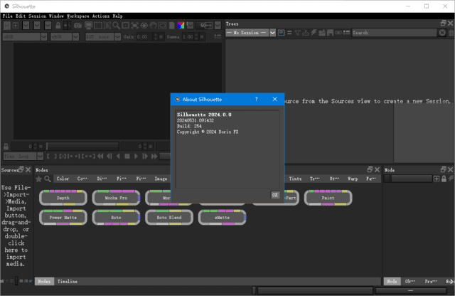 图片[1]-Boris FX Silhouette(电影后期制作特效合成) v2024.5.3 直装破解版-酷软
