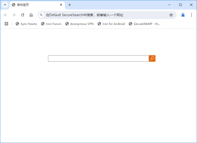 图片[1]-SRWare Iron(基于谷歌开发的浏览器) v154.0.8100.0 官方便携版-酷软