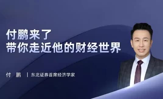 图片[1]-油管《付鹏财经世界》专栏合集-酷软