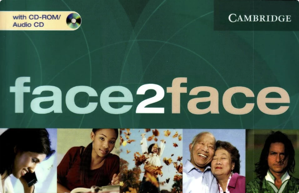 图片[1]-剑桥综合性英语教材《Cambridge Face2Face (课本+练习册+音频) 》-酷软