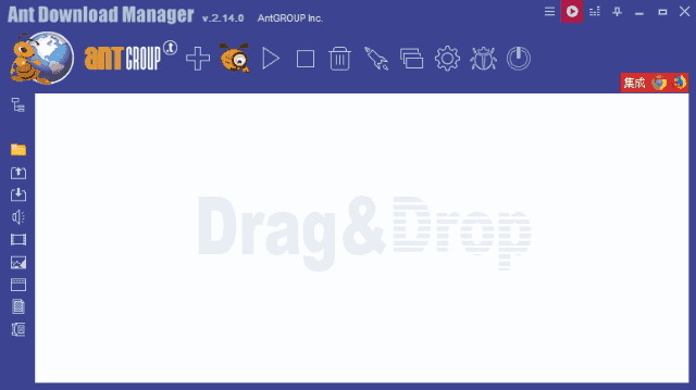 Ant Download Manager(ADM下载器) v2.15.3 / 2.15.4 多语便携版