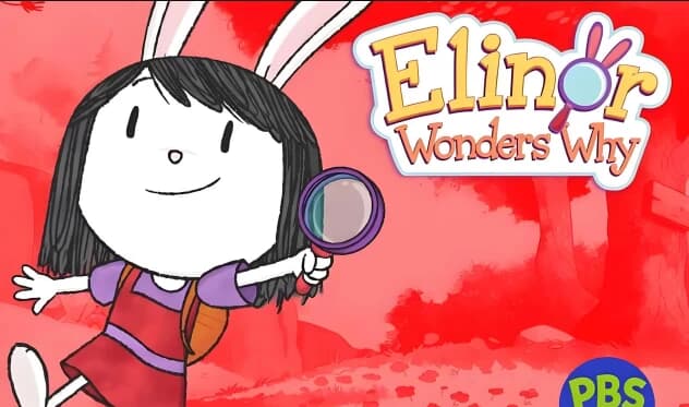 图片[1]-STEM科学启蒙动画《Elinor Wonders Why 小好奇埃莉诺(1-9季) 》-酷软