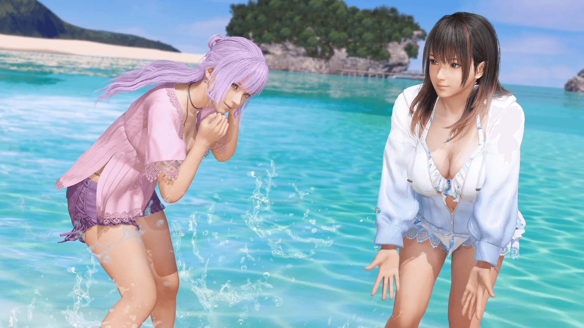 《死或生：维纳斯璀璨假期》v1.0.0 豪华版+全DLC 免安装中文版