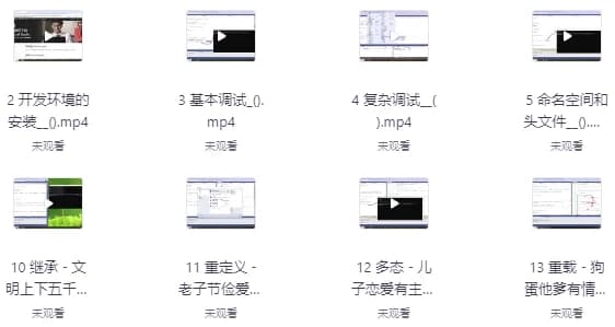 图片[1]-现代C++探险之旅：趣解C++入门到征服C++11、C++17、C++20-酷软