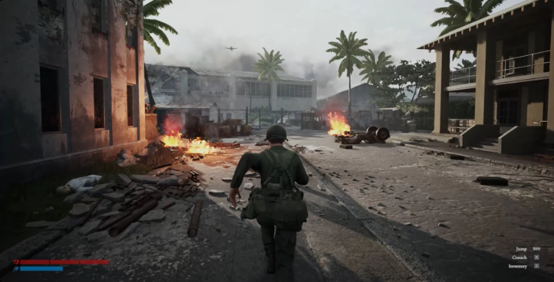 图片[1]-《Medic Pacific War 医疗兵 太平洋战争》Build.23701874 绿色版-酷软
