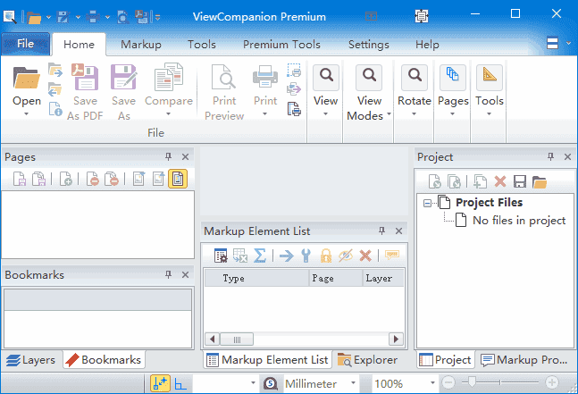 ViewCompanion Premium(文件浏览转换工具) v16.0.0.1105 便携版