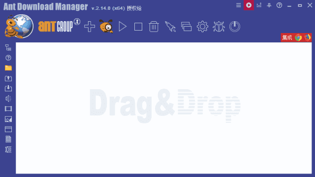 Ant Download Manager(ADM下载器) v2.15.3 直装破解版