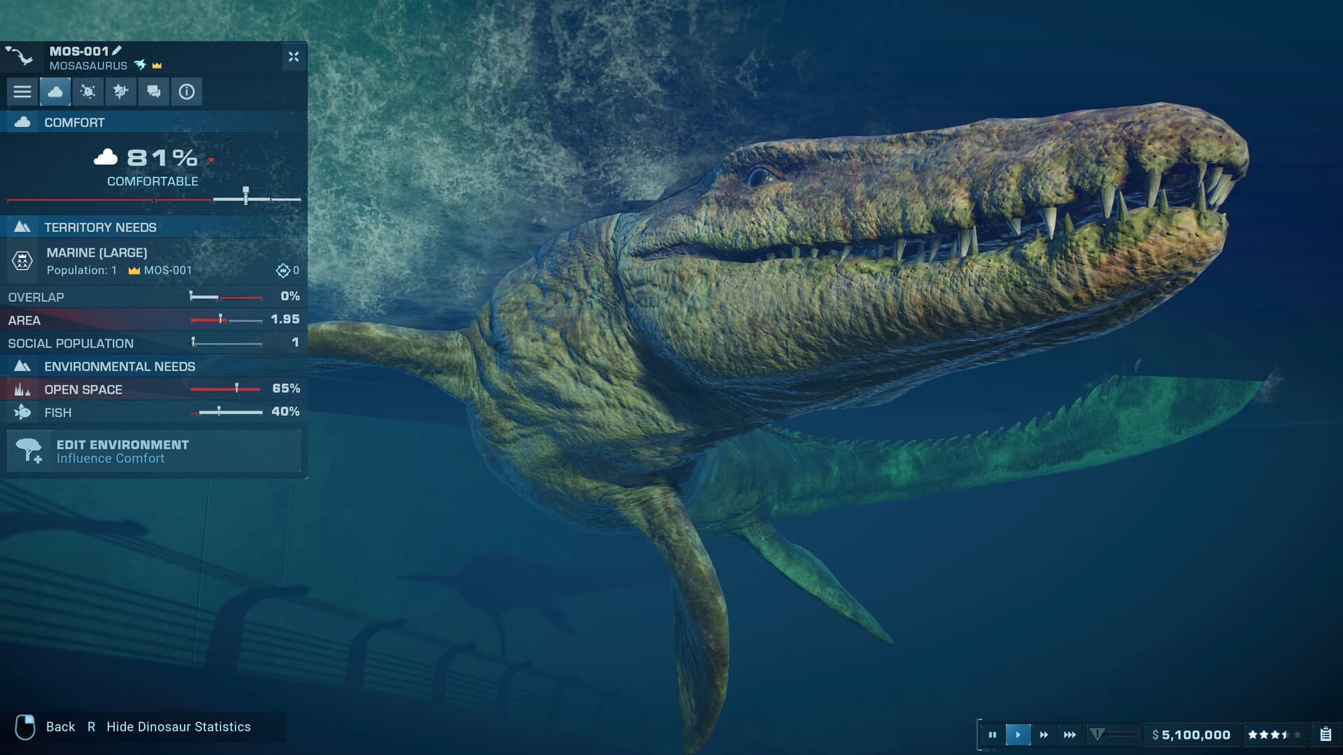图片[1]-《Jurassic World Evolution 2 侏罗纪世界：进化2》v1.3.1.36069 免安装中文版-酷软
