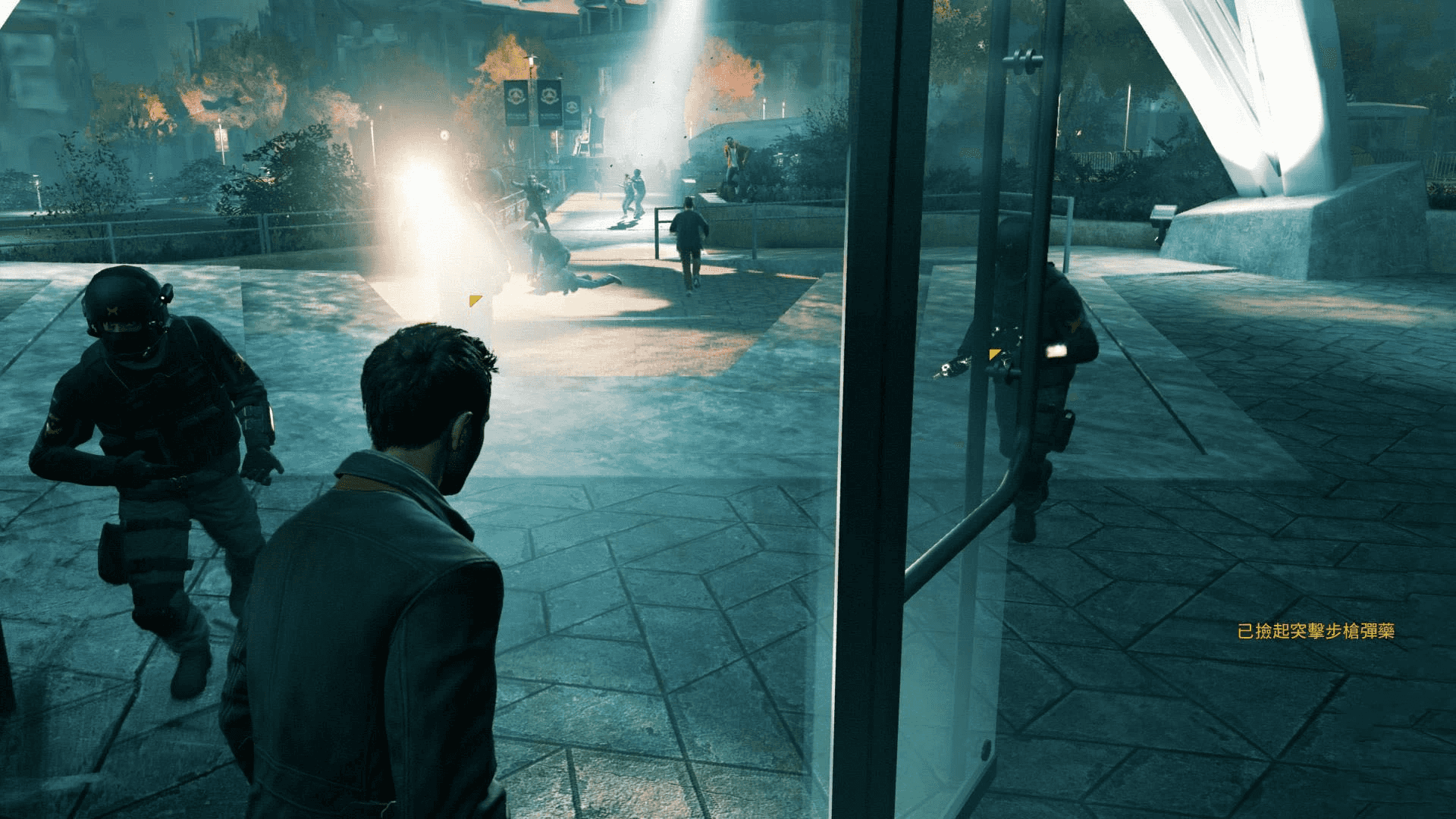 《Quantum Break 量子破碎》v1.0.126.0307 免安装中文版