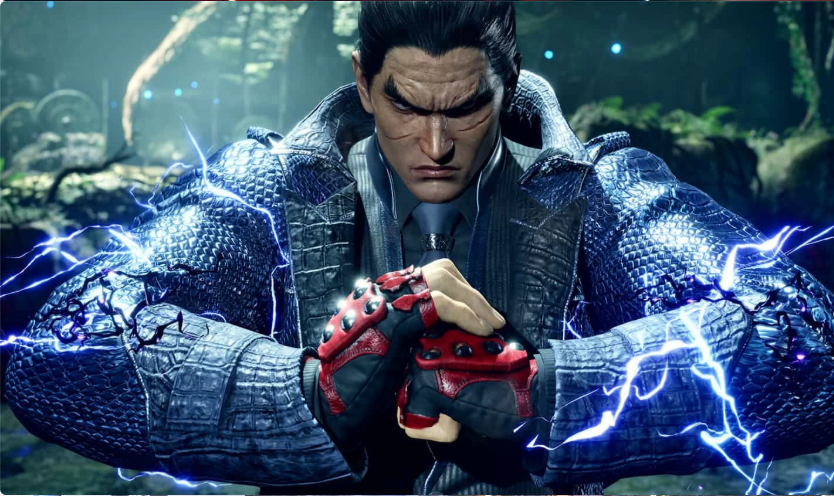 图片[1]-《Tekken 8 铁拳8》v2.08.01 绿色中文版-酷软